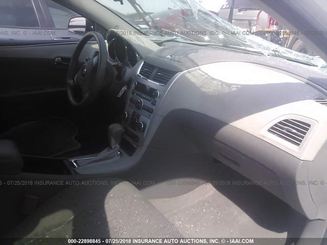 1G1ZB5E00CF153141 - 2012 CHEVROLET MALIBU LS Ağ foto 5