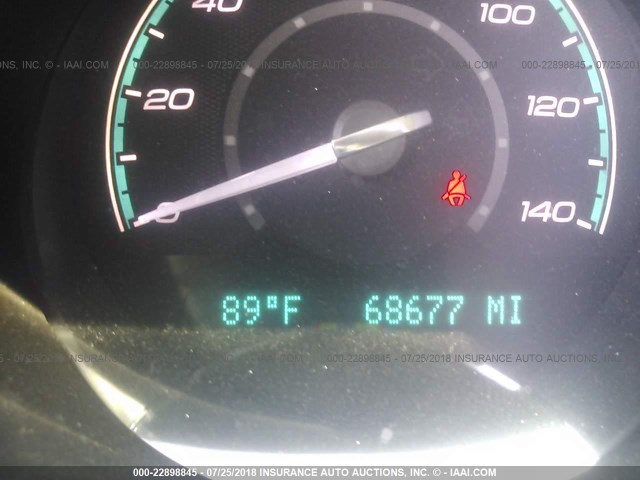 1G1ZB5E00CF153141 - 2012 CHEVROLET MALIBU LS Ağ foto 7