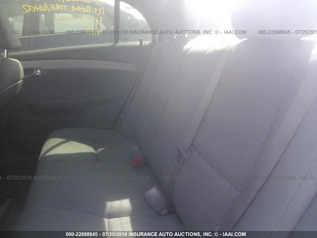 1G1ZB5E00CF153141 - 2012 CHEVROLET MALIBU LS Ağ foto 8