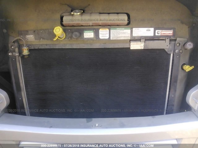 4UZAB2DT9GCHN5119 - 2016 NEWMAR VENTANA  თაფლისფერი ფოტო 10