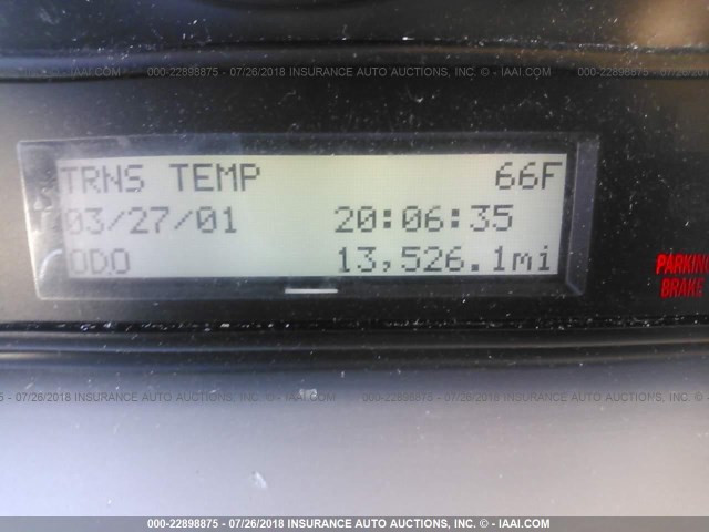 4UZAB2DT9GCHN5119 - 2016 NEWMAR VENTANA  თაფლისფერი ფოტო 7