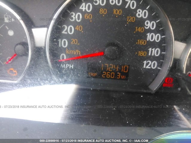 1G8AJ55F56Z164404 - 2006 SATURN ION LEVEL 2 白色 照片 7