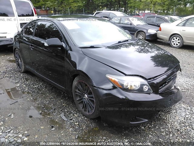 JTKDE167690302329 - 2009 TOYOTA SCION TC 黑色 照片 1