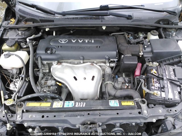 JTKDE167690302329 - 2009 TOYOTA SCION TC 黑色 照片 10