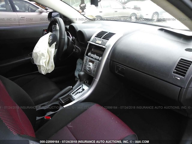 JTKDE167690302329 - 2009 TOYOTA SCION TC 黑色 照片 5