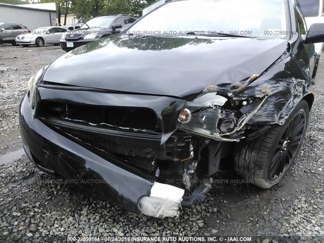 JTKDE167690302329 - 2009 TOYOTA SCION TC 黑色 照片 6