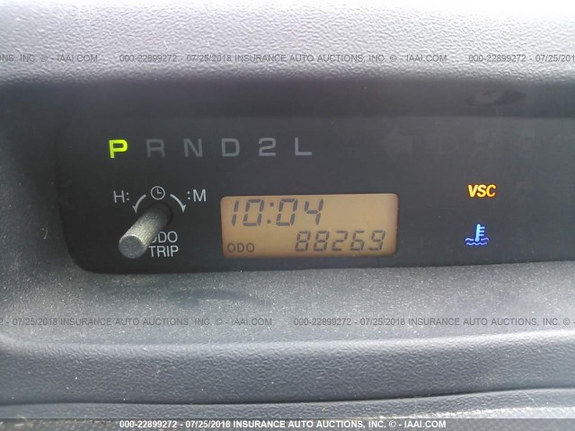 JTLKT324864098525 - 2006 TOYOTA SCION XB 黑色 照片 7