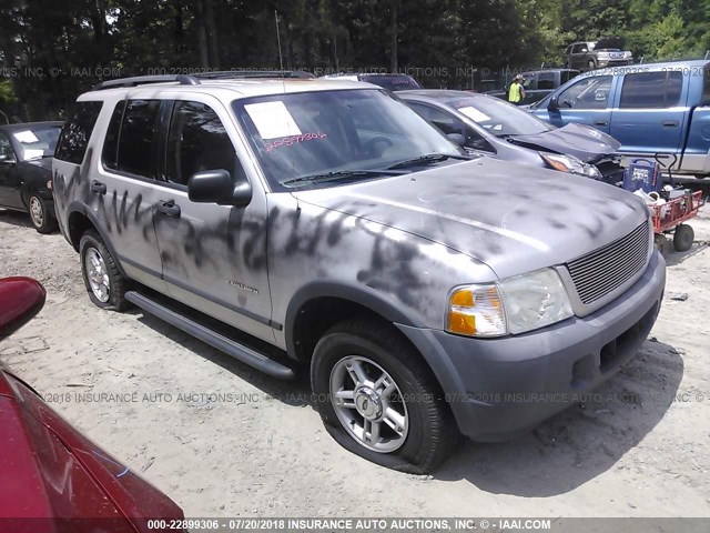 1FMZU72K94UA32880 - 2004 FORD EXPLORER XLS/XLS SPORT SILVER photo 1