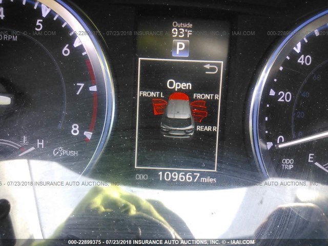 5TDJKRFH1ES013103 - 2014 TOYOTA HIGHLANDER XLE მწვანე ფოტო 7