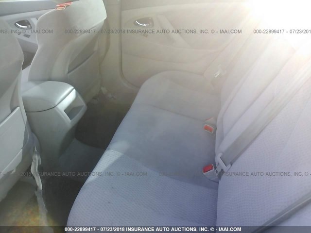 4T1BF3EK8BU680322 - 2011 TOYOTA CAMRY SE/LE/XLE შავი ფოტო 8