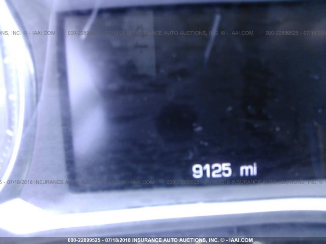 1GKKNMLS7JZ174616 - 2018 GMC ACADIA SLT-1 Srebrny zdjęcie 7