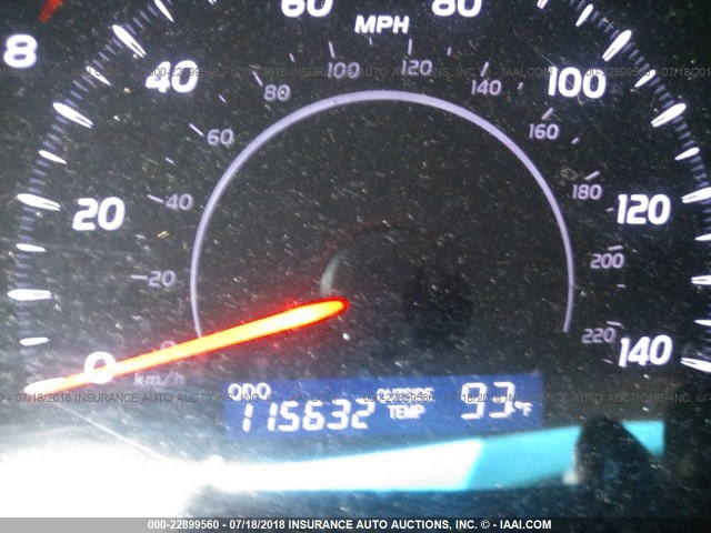 4T1BF3EK7AU073049 - 2010 TOYOTA CAMRY SE/LE/XLE 灰色 照片 7