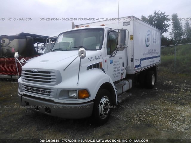 2FZACFDT89AAL7744 - 2009 STERLING TRUCK ACTERRA Unknown photo 2