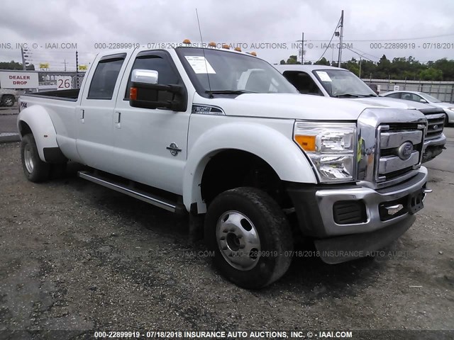 1FT8W3DTXGEA87894 - 2016 FORD F350 SUPER DUTY Unknown photo 1