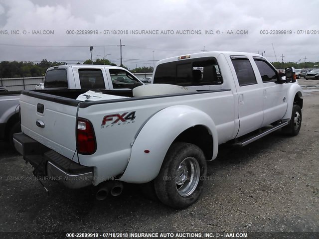 1FT8W3DTXGEA87894 - 2016 FORD F350 SUPER DUTY Unknown photo 4