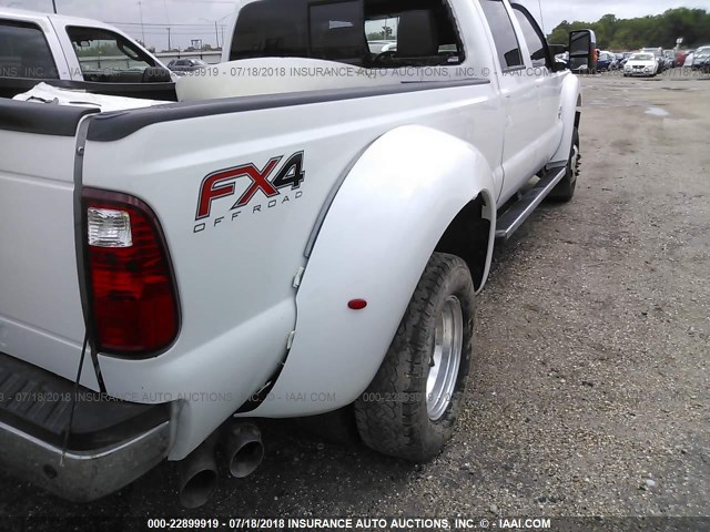 1FT8W3DTXGEA87894 - 2016 FORD F350 SUPER DUTY Unknown photo 8