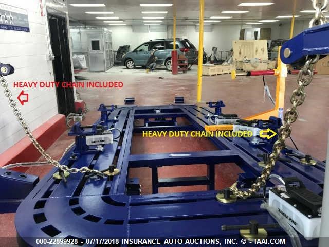 000000 - 2018 30TON HEAVY DUTY AUTOBODY FRAME MACHINE  BLACK photo 5