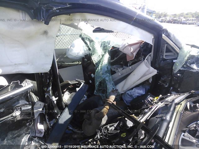 2C4RC1BG9HR526871 - 2017 CHRYSLER PACIFICA TOURING L 黑色 照片 5