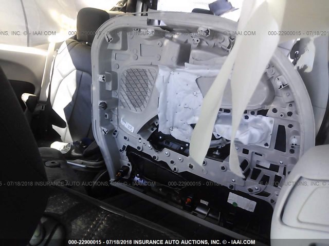 2C4RC1BG9HR526871 - 2017 CHRYSLER PACIFICA TOURING L 黑色 照片 8