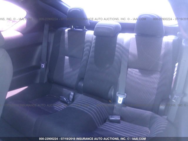 JTKJF5C73D3046301 - 2013 TOYOTA SCION TC 白色 照片 8