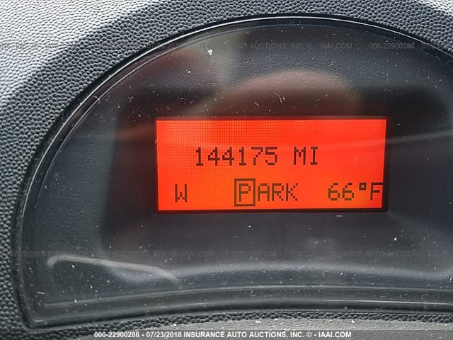 2G2WS522141128844 - 2004 PONTIAC GRAND PRIX GT2 შავი ფოტო 7