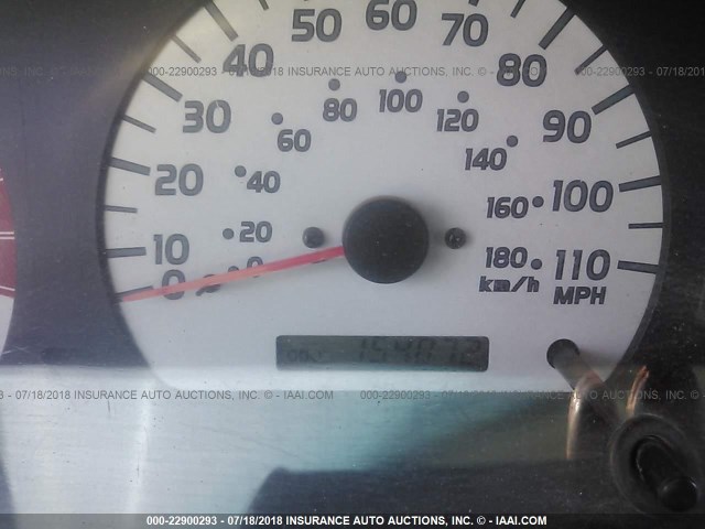 5TESN92NX3Z286547 - 2003 TOYOTA TACOMA XTRACAB PRERUNNER ვერცხლისფერი ფოტო 7