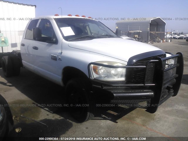 3D6WG48A87G848542 - 2007 DODGE RAM 3500 ST/SLT Unknown photo 1