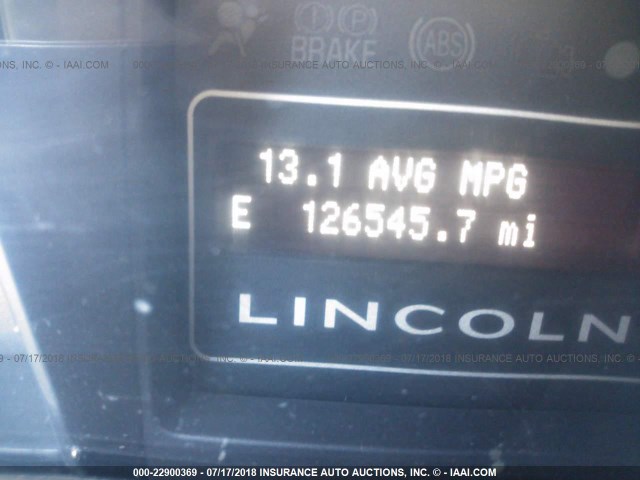 5LMFU27538LJ01502 - 2008 LINCOLN NAVIGATOR BEIGE photo 7