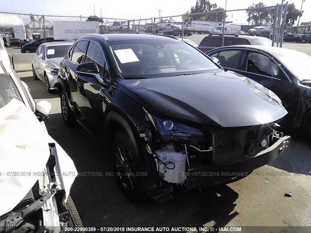 JTJYARBZ6J2095182 - 2018 LEXUS NX 300/BASE/F SPORT 黑色 照片 1