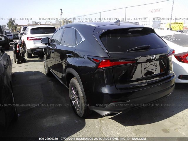 JTJYARBZ6J2095182 - 2018 LEXUS NX 300/BASE/F SPORT 黑色 照片 3