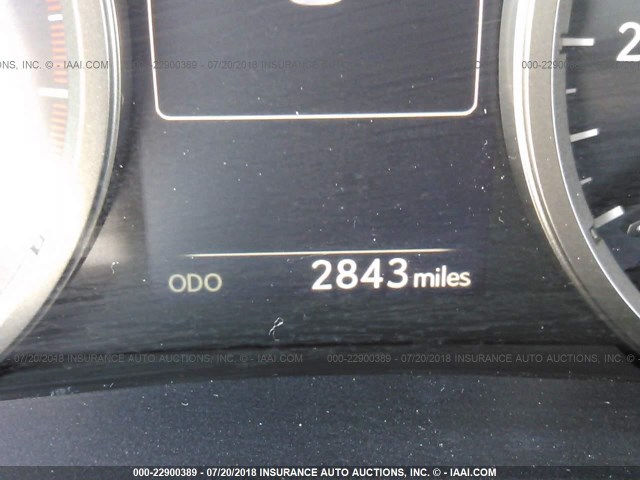 JTJYARBZ6J2095182 - 2018 LEXUS NX 300/BASE/F SPORT 黑色 照片 7