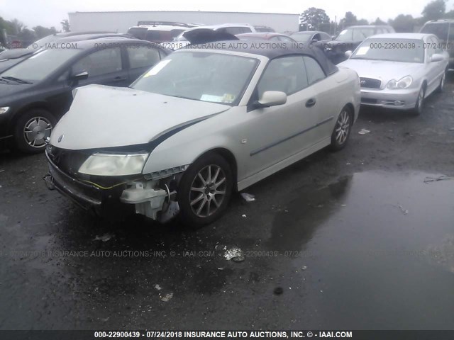 YS3FD75Y056005573 - 2005 SAAB 9-3 ARC TAN photo 2