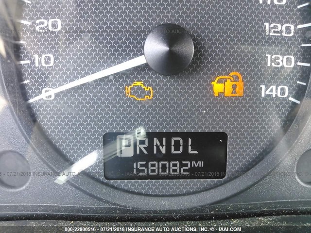 1G1ZT54855F301615 - 2005 CHEVROLET MALIBU LS ლურჯი ფოტო 7