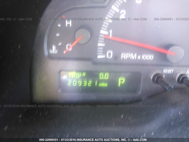 1LNHM87A82Y710347 - 2002 LINCOLN LS 奶油色 照片 7