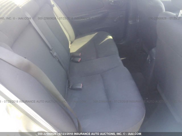 1B3ES56C95D251518 - 2005 DODGE NEON SXT 灰色 照片 8