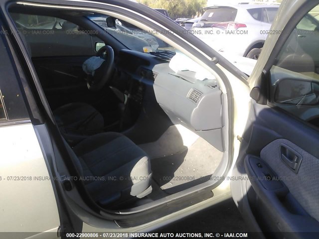 4T1BG22K7YU715761 - 2000 TOYOTA CAMRY CE/LE/XLE 银色 照片 5