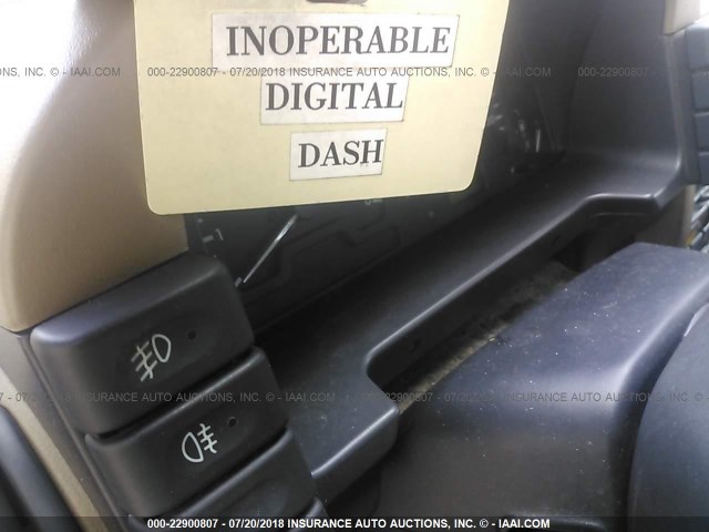 SALTY124XYA253532 - 2000 LAND ROVER DISCOVERY II  მწვანე ფოტო 7