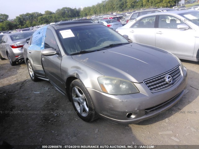 1N4BL11D65C149659 - 2005 NISSAN ALTIMA SE/SL/SE-R GOLD photo 1