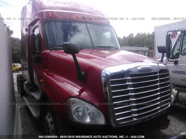 1FUJGLBG7CSBN0378 - 2012 FREIGHTLINER CASCADIA 125  Unknown photo 1