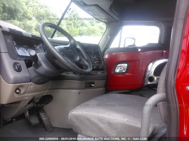 1FUJGLBG7CSBN0378 - 2012 FREIGHTLINER CASCADIA 125  Unknown photo 5