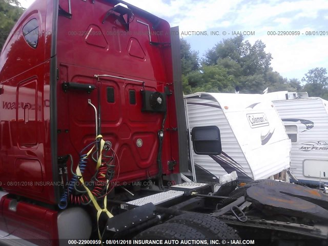 1FUJGLBG7CSBN0378 - 2012 FREIGHTLINER CASCADIA 125  Unknown photo 7