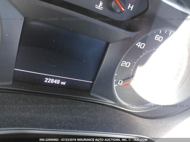 1G1ZB5ST8GF341619 - 2016 CHEVROLET MALIBU LS თეთრი ფოტო 7