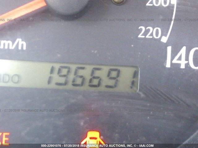 2T1CF28P21C539509 - 2001 TOYOTA CAMRY SOLARA SE/SLE Gümüş foto 7