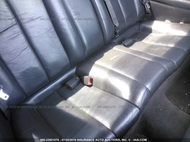 2T1CF28P21C539509 - 2001 TOYOTA CAMRY SOLARA SE/SLE Gümüş foto 8