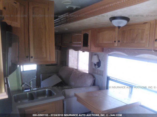 5SFBF30239E013607 - 2009 HEARTLAND BIGHORN 3055RL  თეთრი ფოტო 5