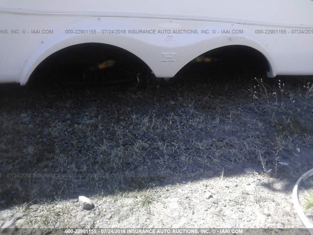 5SFBF30239E013607 - 2009 HEARTLAND BIGHORN 3055RL  თეთრი ფოტო 8