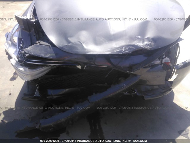 1C3CDFDH0ED830762 - 2014 DODGE DART SE AERO GRAY photo 6