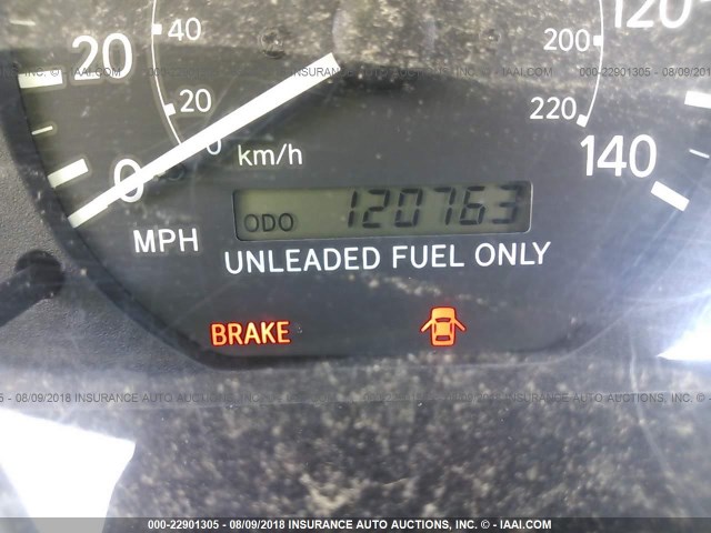 4T1BG22K7XU882314 - 1999 TOYOTA CAMRY CE/LE/XLE 白色 照片 7