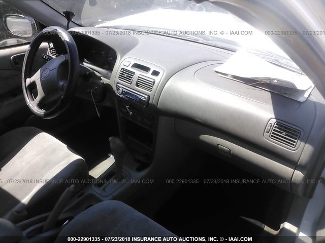 1NXBR12E3YZ312715 - 2000 TOYOTA COROLLA VE/CE/LE 白色 照片 5