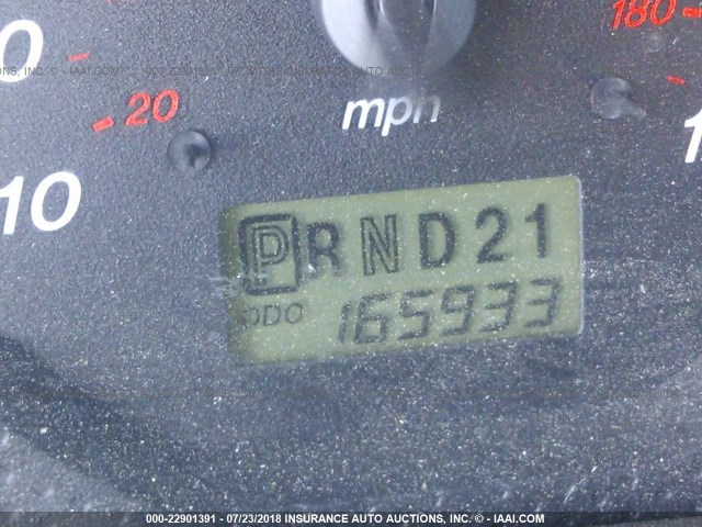 4F2CU08141KM38430 - 2001 MAZDA TRIBUTE LX/ES 灰色 照片 7